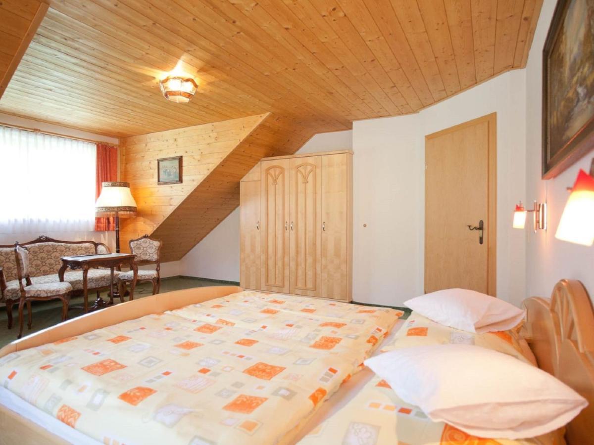 Apartment Salzmannhof - Rmu210 By Interhome Ramsau am Dachstein Extérieur photo