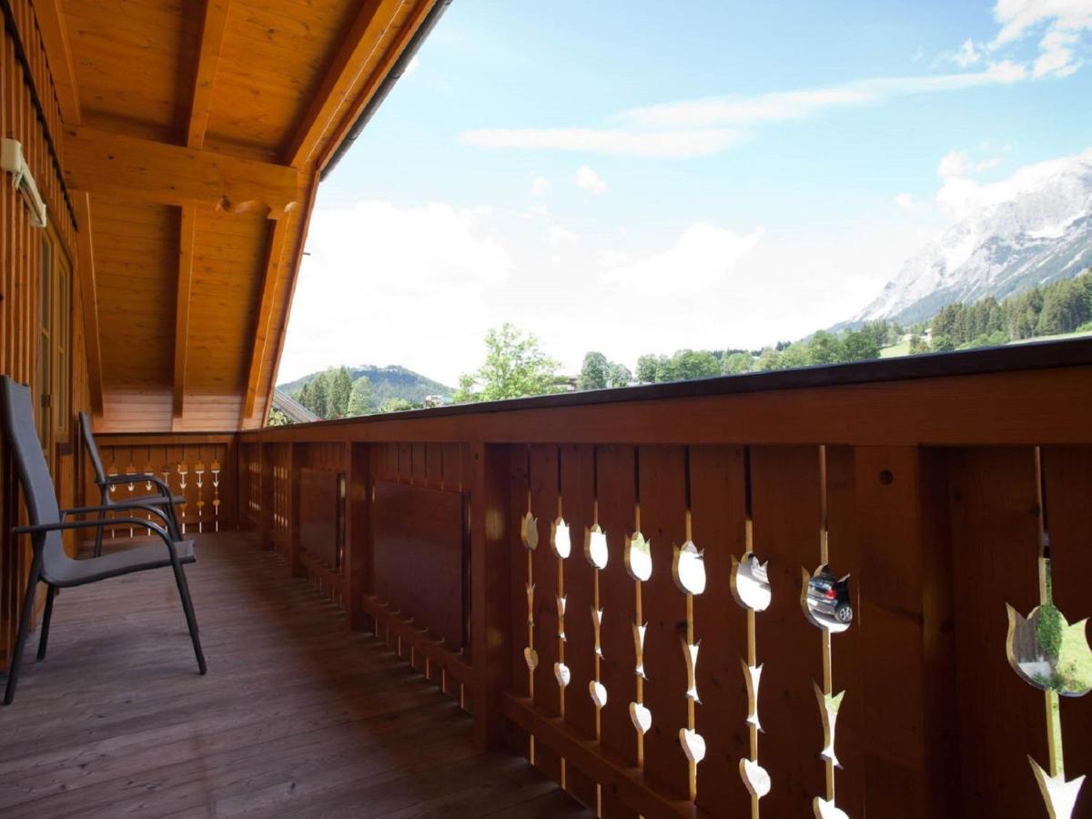 Apartment Salzmannhof - Rmu210 By Interhome Ramsau am Dachstein Extérieur photo