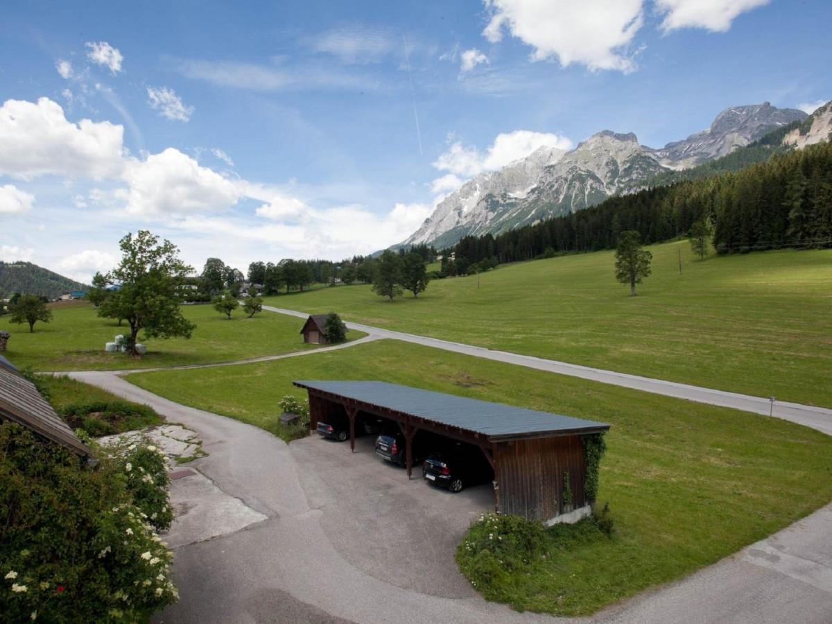 Apartment Salzmannhof - Rmu210 By Interhome Ramsau am Dachstein Extérieur photo