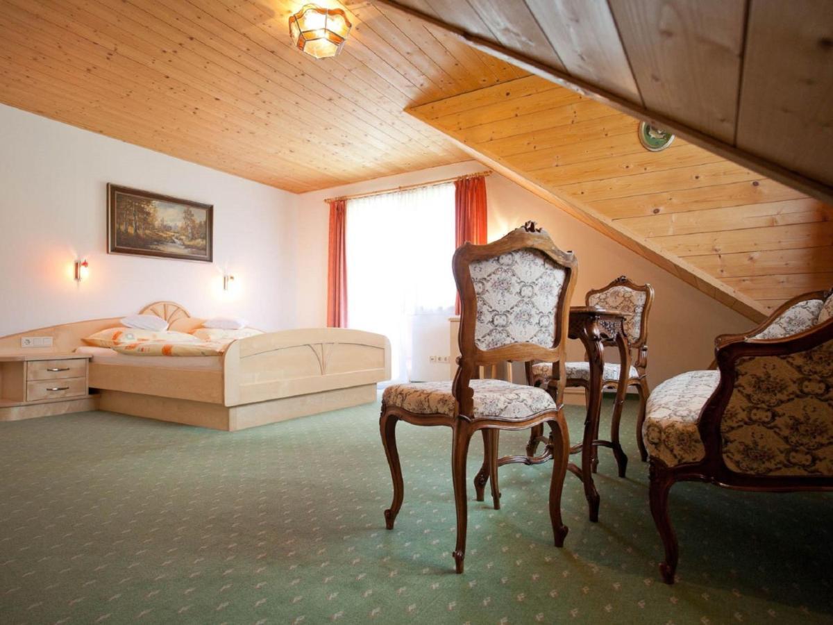 Apartment Salzmannhof - Rmu210 By Interhome Ramsau am Dachstein Extérieur photo